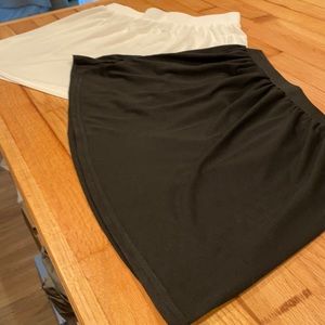 Add Length To Sweater “Skirt”